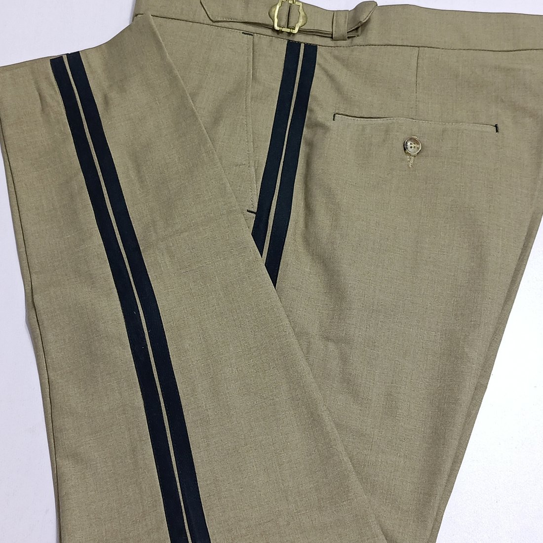Carton Brown Trouser