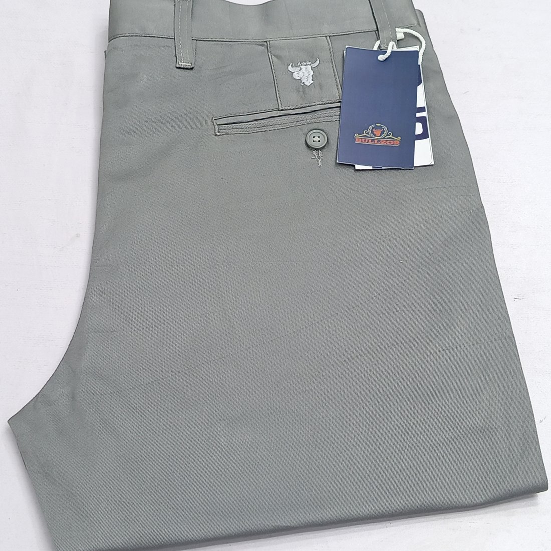 Light Ash Chinos
