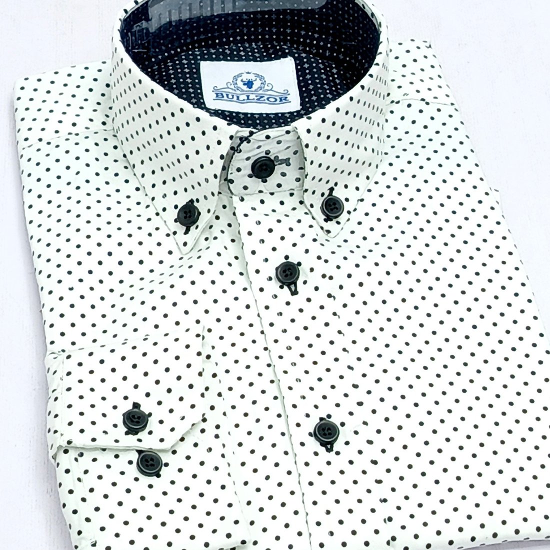 Black & White Tiny Dot