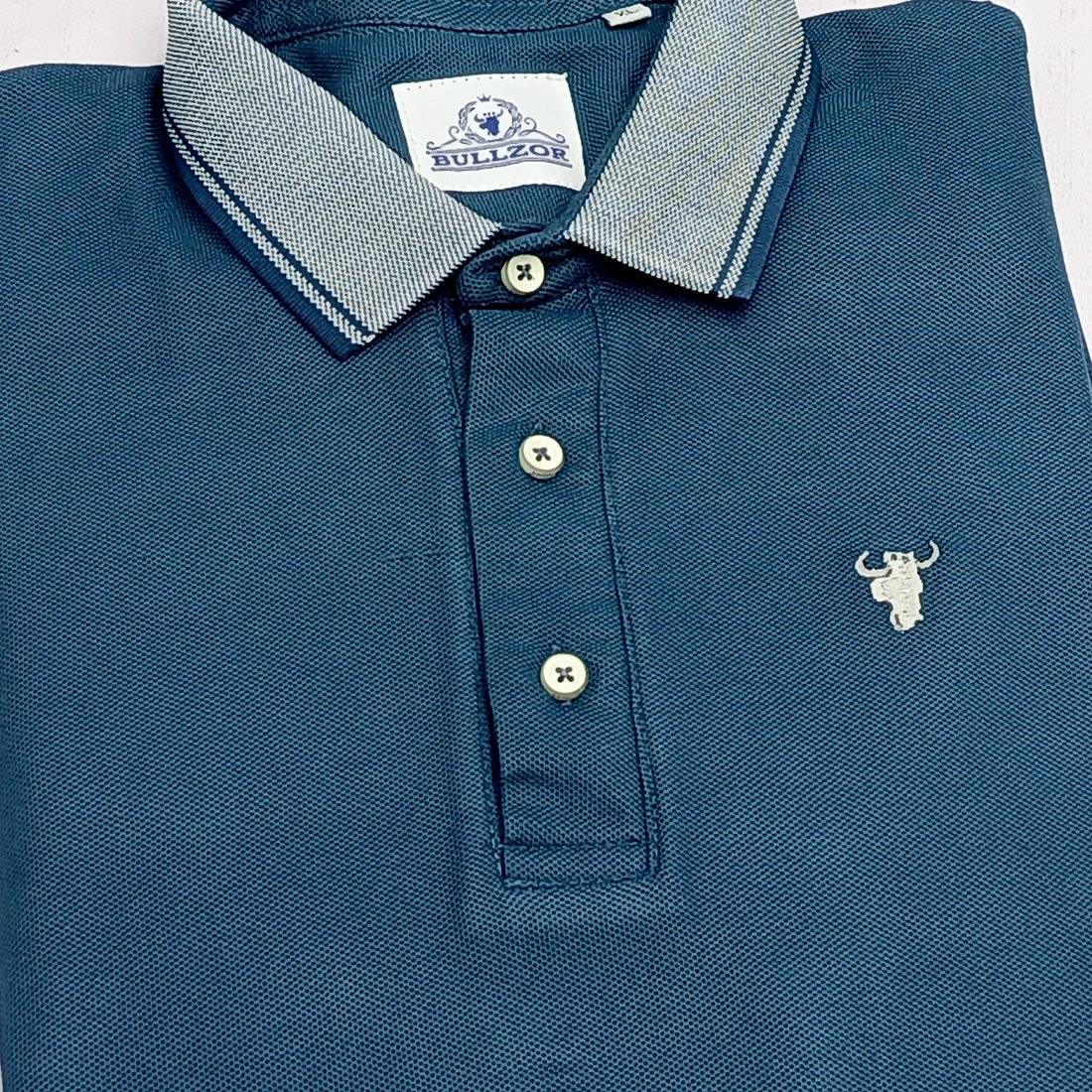Fayrouz Green Polo