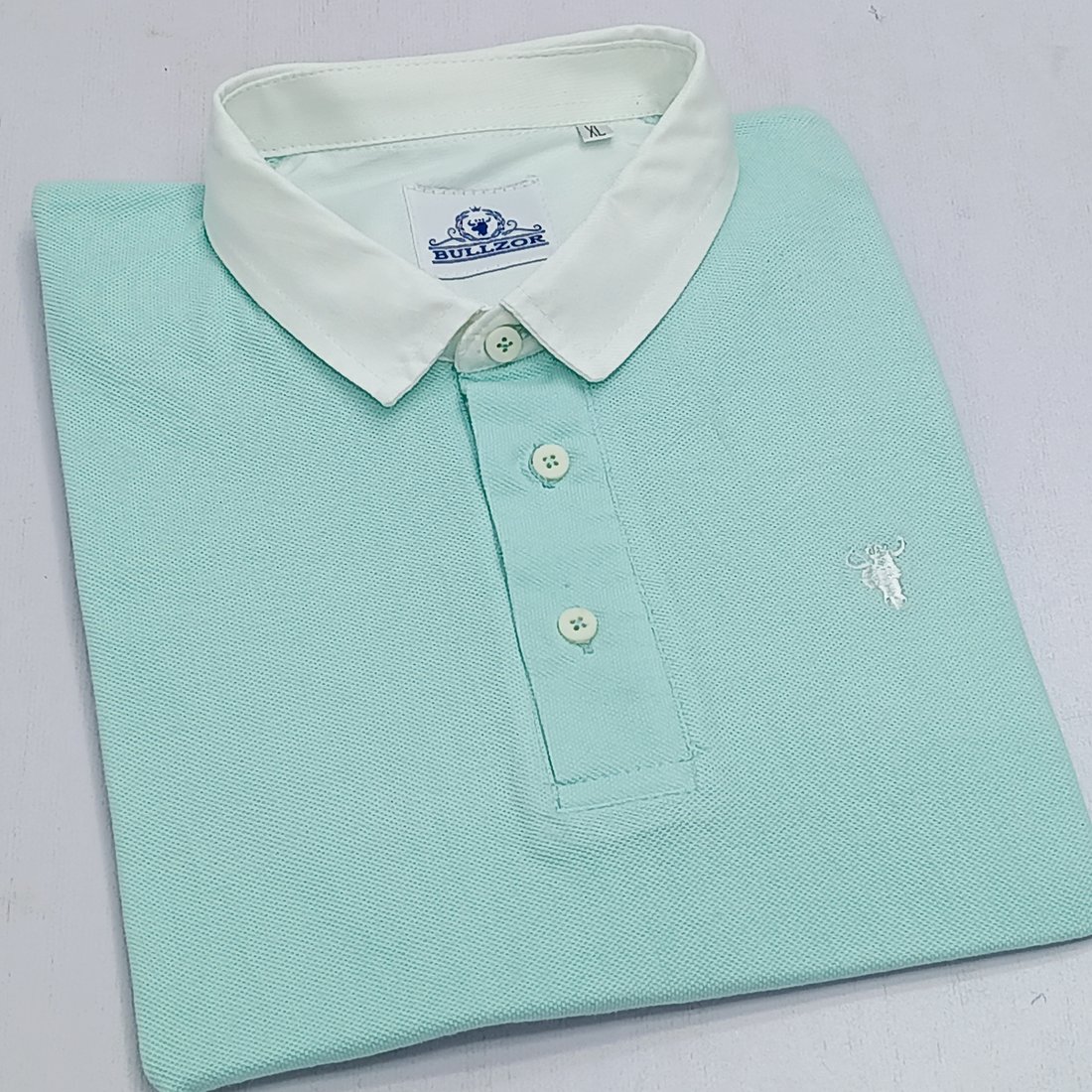 Torques Blue Polo