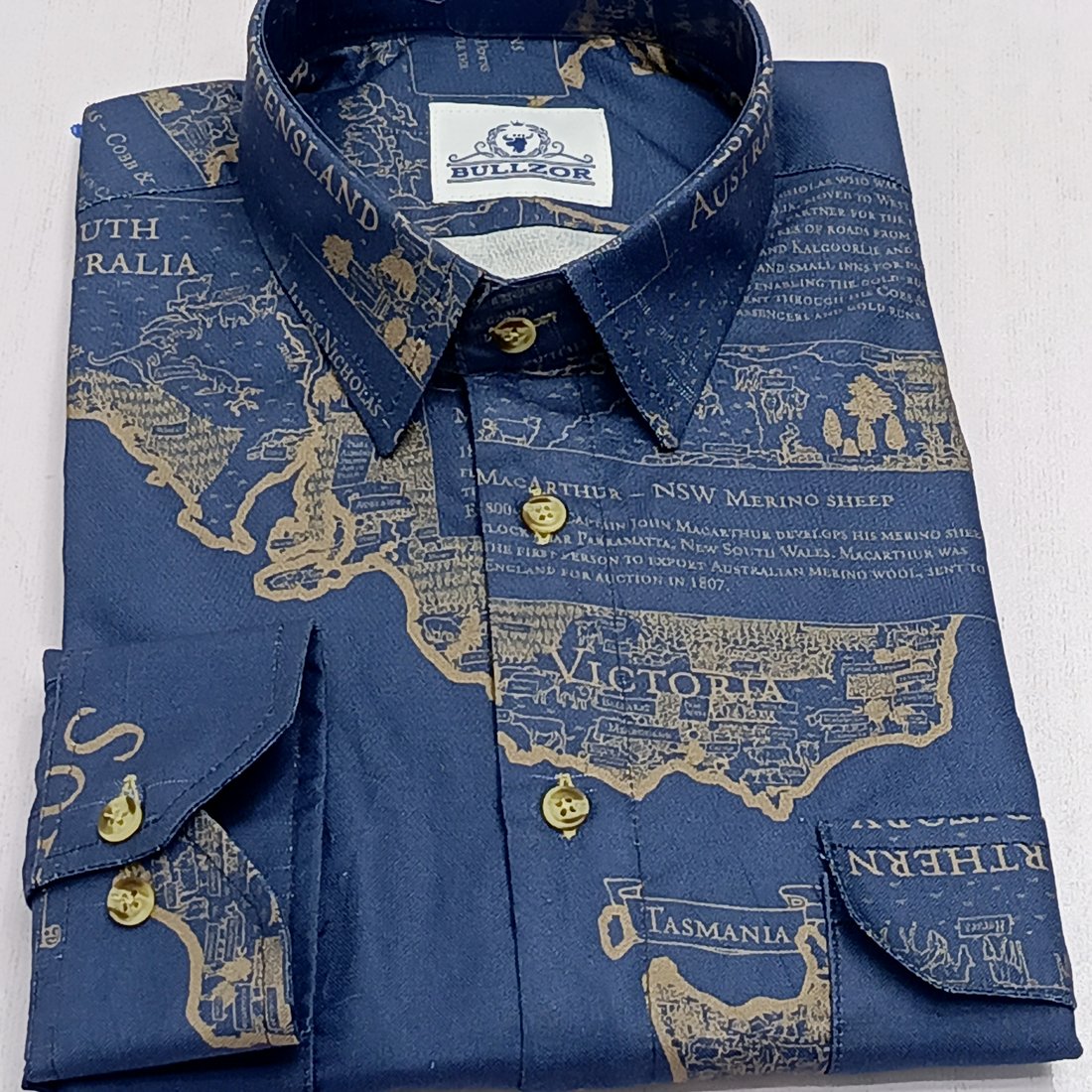 Victoria Tasmania Shirt