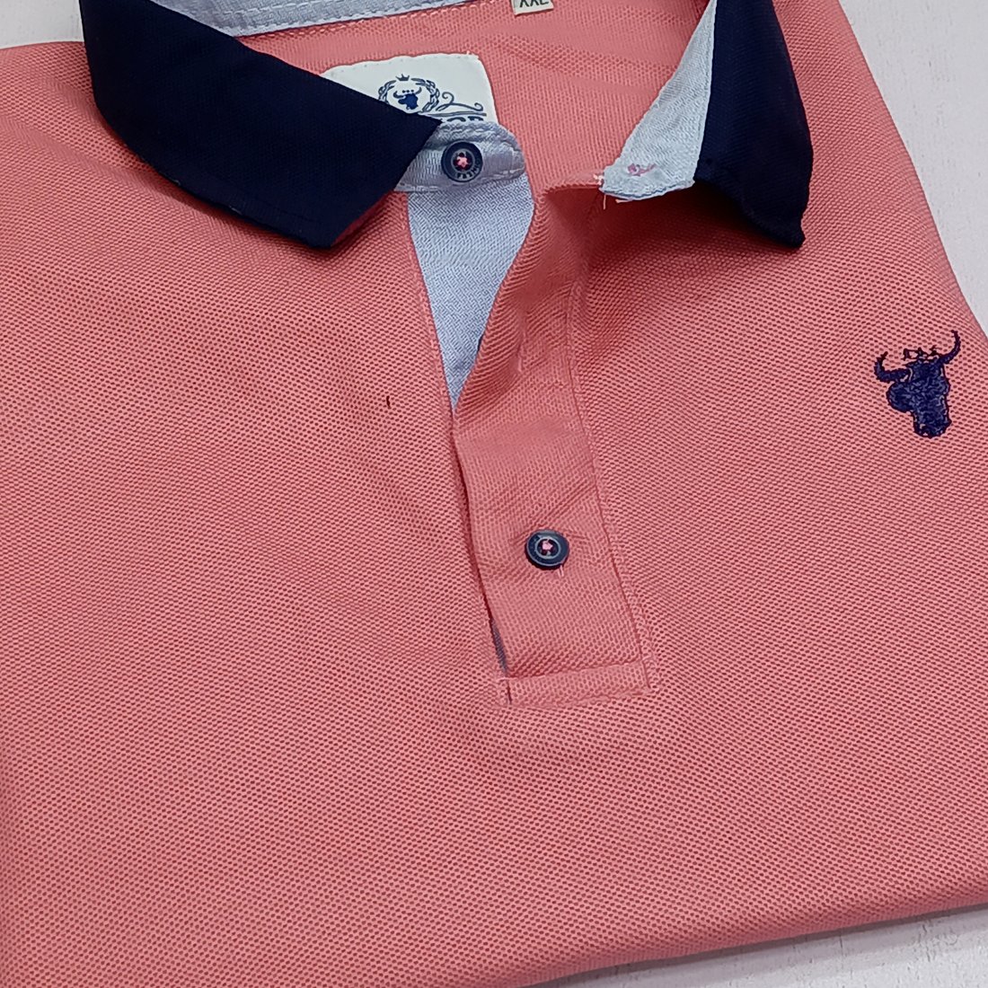 Pink Polo