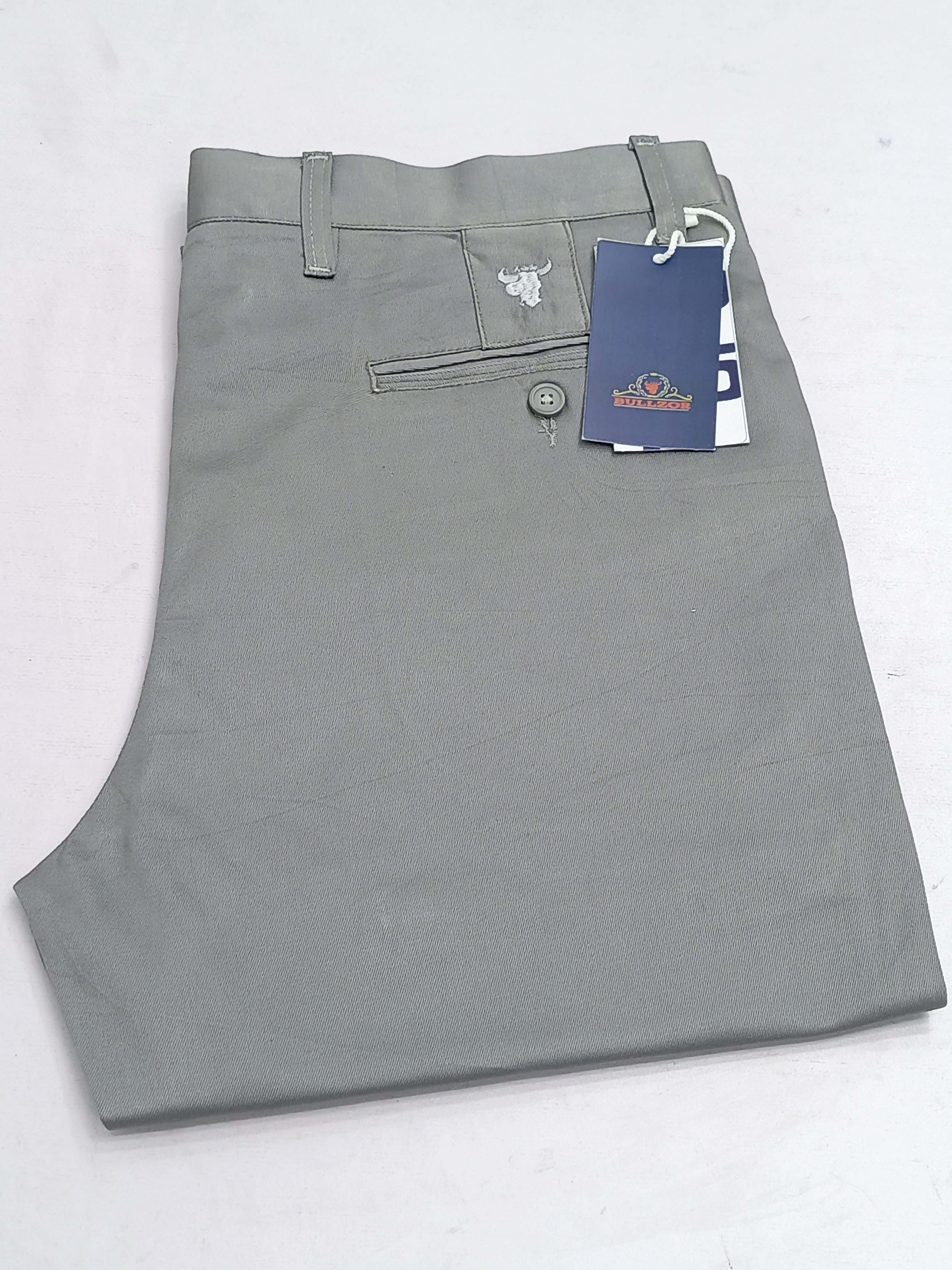 Light Ash Chinos image 1