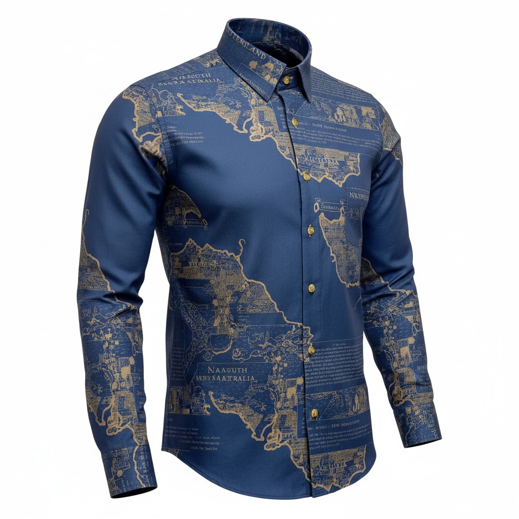 Victoria Tasmania Shirt image 1