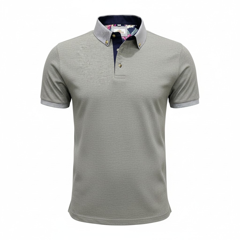 Grey Polo image 1