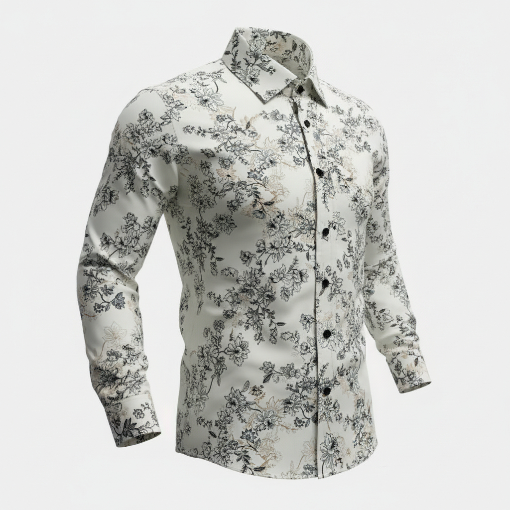 Carton Color Shirt image 1