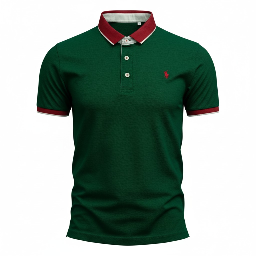 Green T shirts image 1