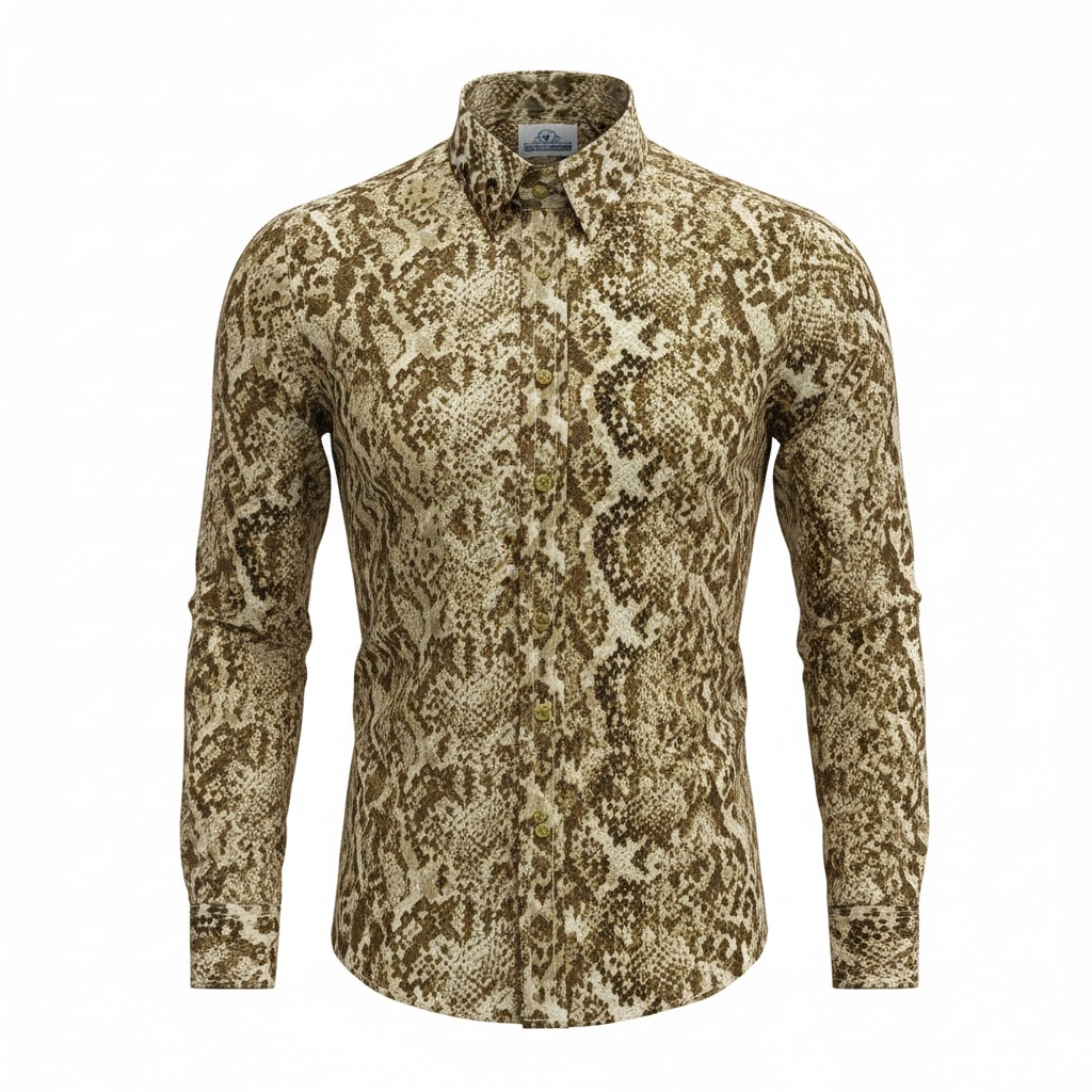 Python Print shirt image 1