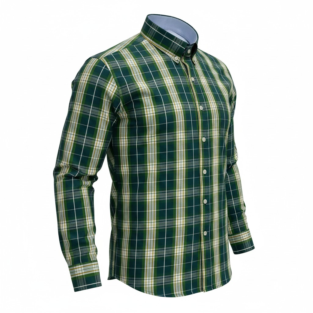 Green Bold Check image 2