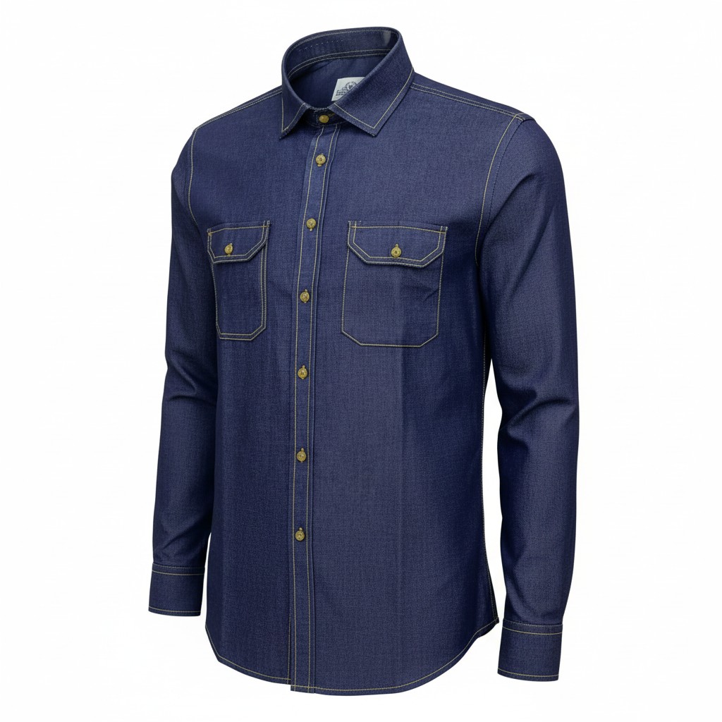Jean Shirt image 1