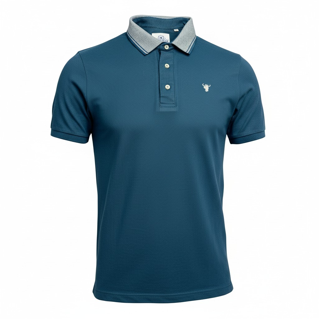 Fayrouz Green Polo image 1