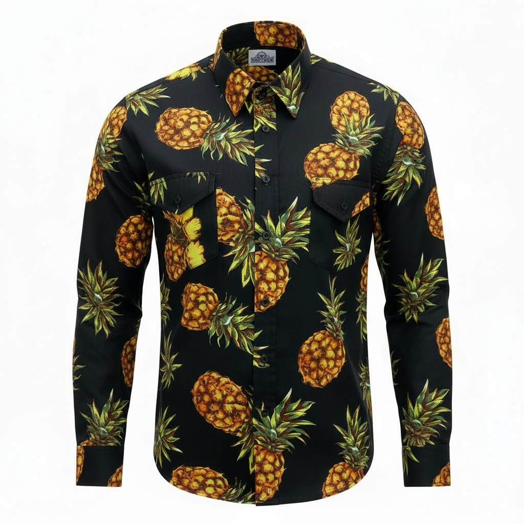 Black Pine  Shirt image 1