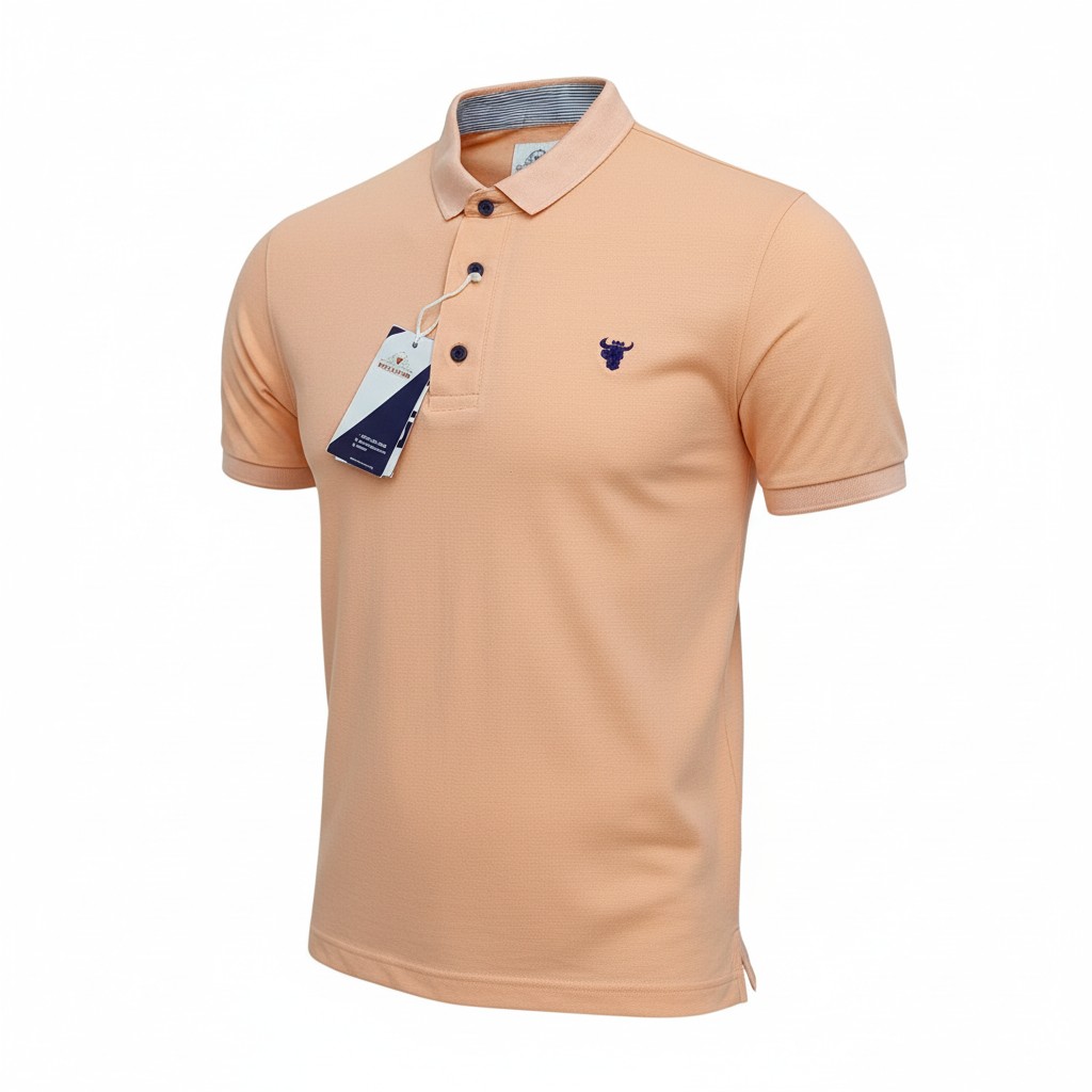 Orange Polo image 1