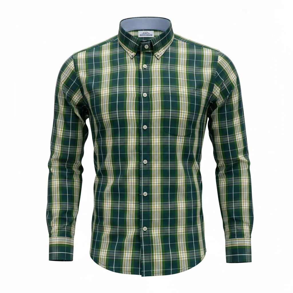 Green Bold Check image 1